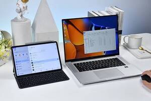 平板电脑配享顶级PC配置！新一代华为MatePad Pro开售，重新定义移动生产力