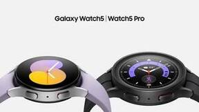 推动整体健康革新 三星发布Galaxy Watch5和Galaxy Watch5 Pro