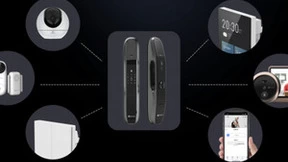 “萤领智家，锁见未来”萤石网络2022新品智能锁发布