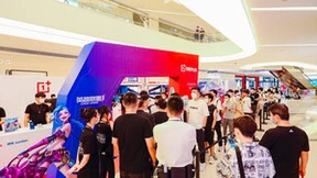 一加 Ace Pro Pop-up 快闪活动全国10城联动 人气火爆