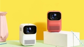 千元投影机皇尽享大屏！小明Q2智能投影仪即将发布