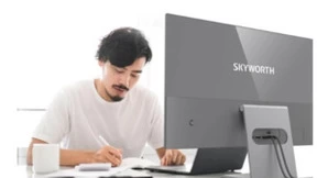 尺寸升级，“睛”彩继续！创维玻璃美背护眼办公显示器27英寸B40Q闪亮登场！