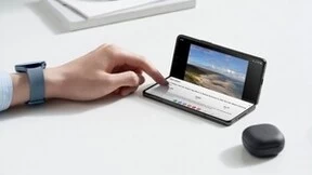 双屏快感 三星Galaxy Z Fold4尽显折叠屏优势