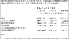 网易云音乐2022年上半年度财报发布 收入达42.6亿元 毛利率提升至12.6%
