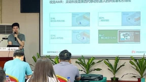 华为云牵手灵动科技：车间内无人物流赋能纺织业新活力