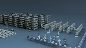 美团携手灵动科技，共同打造仓储物流产业的智慧中间站