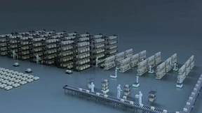 美团携手灵动科技，共同打造仓储物流产业的智慧中间站