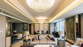 屋低不可以装中央空调？海信5G全健康中央空调在线支招