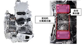 电装联合爱信、BluE Nexus研发的新产品将搭载于丰田新款皇冠