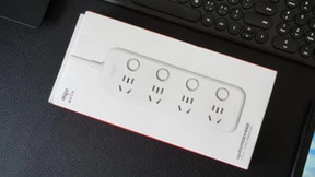 中国制造的魅力：aigo四位分控插线板AC0404安全感满分