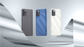 5G中国芯 中兴千元5G手机远航30S上市