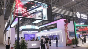 聚焦智博会｜中移物联智能穿戴设备为健康生活添彩