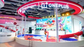 一加亮相2022骁龙嘉年华 一加Ace Pro展现极致性能与全面体验