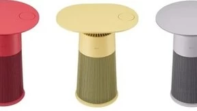 LG推出新空气净化器 顶部能当无线充电器给手机充电