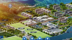 中移物联“水务物联网”亮相2022智博会