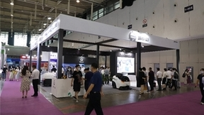 蜗小白精彩亮相2022 CCE展会 用无人驾驶技术点亮智慧生活新时代