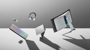 纤薄机身强悍双芯，ALIENWARE x15/17 R2彰显笔记本王者风范