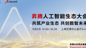 来昇腾人工智能生态大会，看AI从科研到产业落地新“范式”
