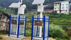 中国移动为广西三江县乡村地灾监测注入“智慧”动能