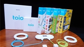 toio™创意机器人套件国行版发布一周年，重磅新品即将推出！