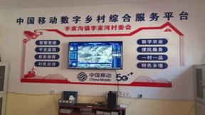 中移物联助推乡村振兴建设 打造乡村数智生活服务圈