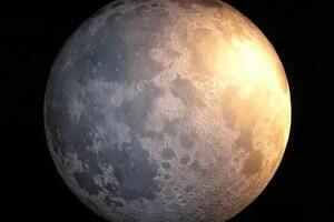 人工智能算法“照亮”月球永久阴影区 将助力阿尔忒弥斯计划确定登月点