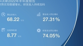 科沃斯中报：机器人、洗地机领跑行业，产品矩阵孕育营收新爆点