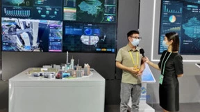 中移物联OneNET城市物联网平台亮相2022智博会