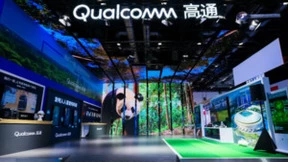 5G加速扩展，高通连续多年参加服贸会，展示与中国伙伴合作成果