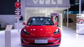 2022年服贸会特斯拉展台成热门打卡点，解锁全新智能生活方式