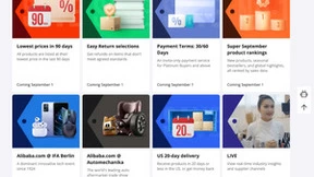 阿里国际站九月采购节正式启动 为超1200万款商品提供“到货保障”服务