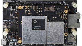 奥思维发布基于高通 RB5开发套件的OSWare机器人操作系统标准版