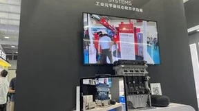 ALVA Systems 携创新成果亮相 2022 服贸会，工业元宇宙落地正当时