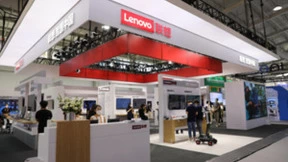 联想晨星机器人S1服贸会首秀 数字技术构建元宇宙支撑体系