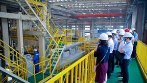 中国联通积极参与工信部5G+工业互联网现场工作会及调研活动