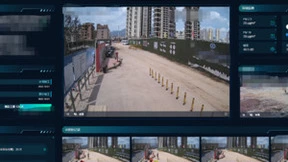中移物联为工地装上“智慧大脑” 为安全施工保驾护航