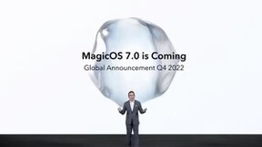 亮相2022 IFA主舞台，荣耀MagicOS 7.0定档Q4，打造面向未来的互联体验