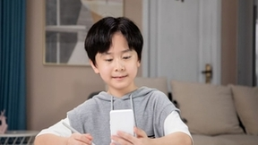 有了阿尔法蛋AI双语听说宝，妈妈不再担心我的听说水平了