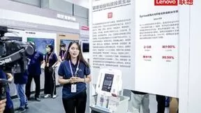 联想创投携3家成员企业亮相服贸会，数字超写实虚拟人技术受到市领导关注