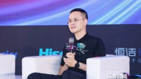 松下洗护胡杰华：前瞻性的商品布局，需要不断创新与突破