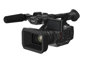 松下发布专业级4K 60p便携式摄像机HC-X2/X20