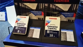 2022开放数据中心峰会完满落幕，东芝硬盘又双叒获奖