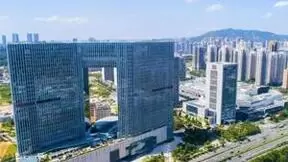 智慧化升级，华为助力象屿集团打造行业领先的数字赋能智慧大厦