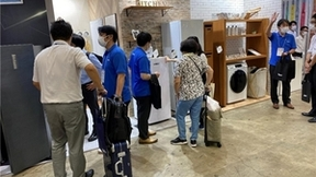 海尔智家亮相日本DIY家庭购物中心展会