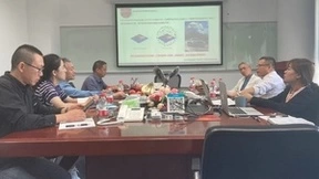 世界超高清视频产业联盟(UWA)领导莅临LEONIS，共同推进联盟发展