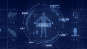 商汤未来医院图景闪耀WAIC，让高精尖AI医疗普惠基层