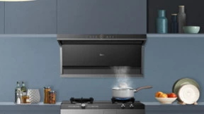 静吸油烟无打扰 美的新静吸油烟机X5S火热上市