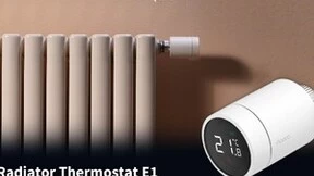 Aqara智能阀式温控器E1上市，海外市场同步开售