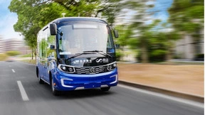 扎根临港｜智能汽车撬动商汤新增长，绝影如何定下“大本营”