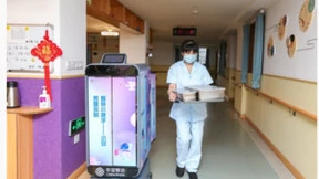 中国移动5G谱写智慧养老新篇章